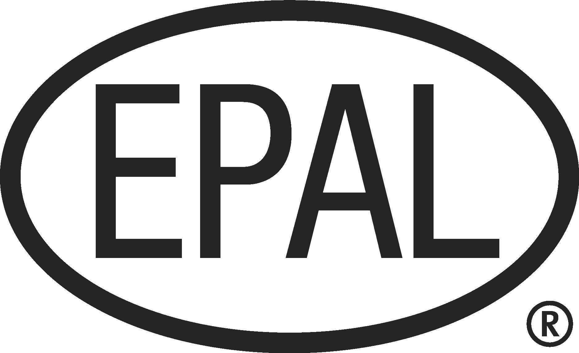European Pallet Association E.V. (EPAL) Logo Vector Logo